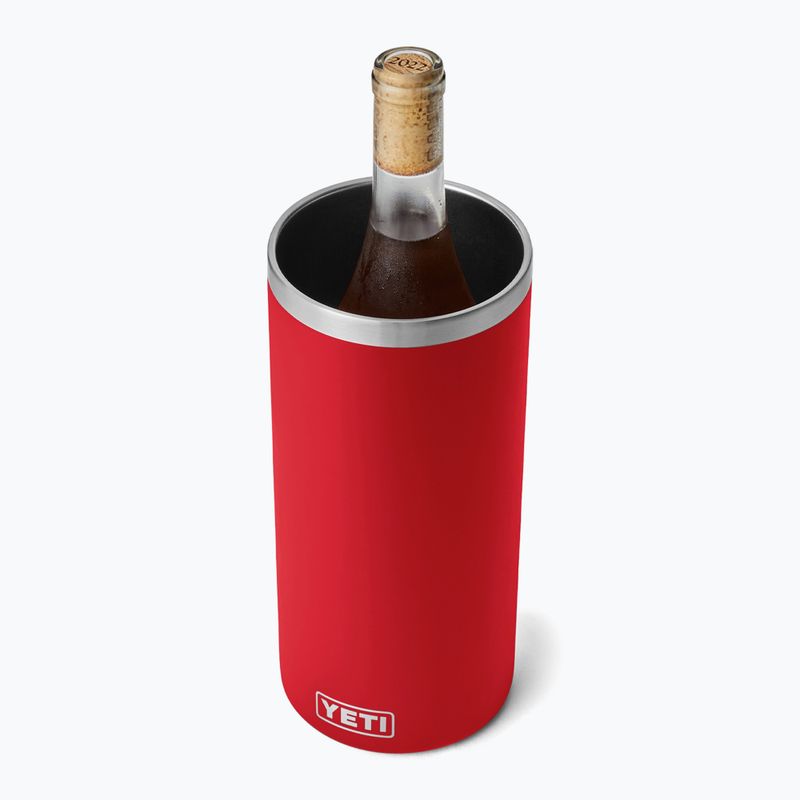 Vinotéka YETI Wine Chiller rescue red 3