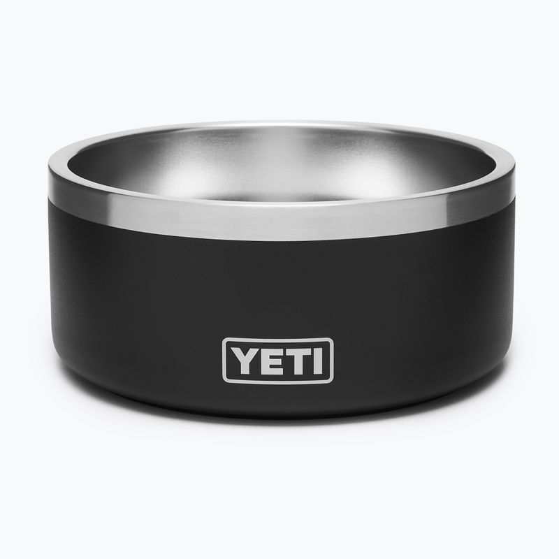 Miska pro psa YETI Boomer 4 Dog 1 l black