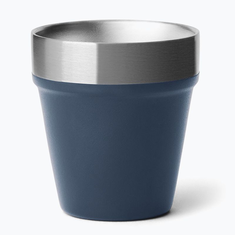 Turistické kalíšky YETI Shot 48 ml 4 pcs. navy 4