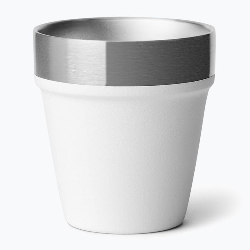 Turistické kalíšky YETI Shot 48 ml 4 pcs. white 4