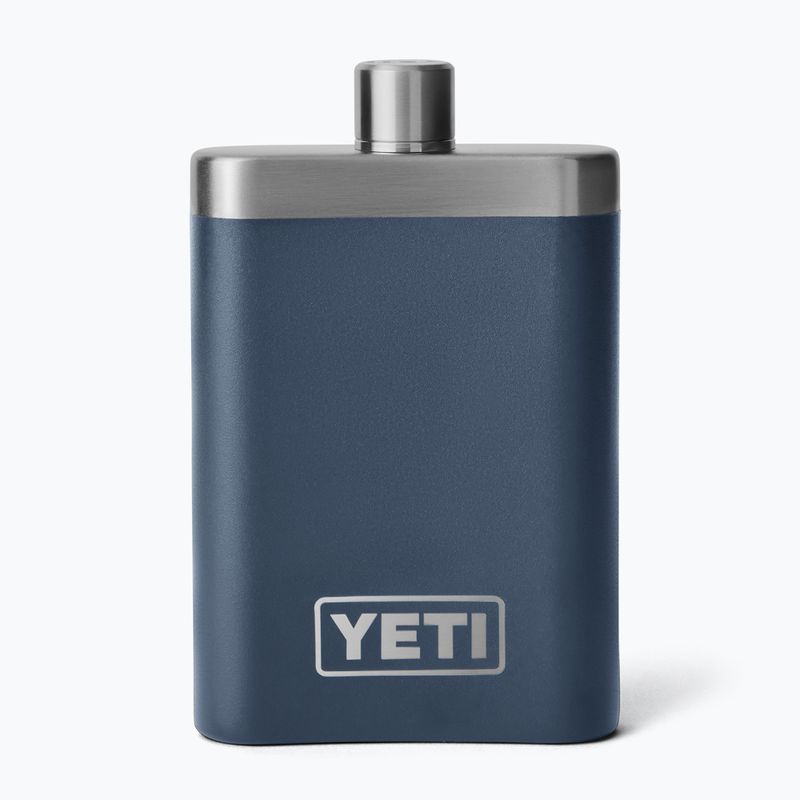 Placatka YETI Flask 200 ml navy