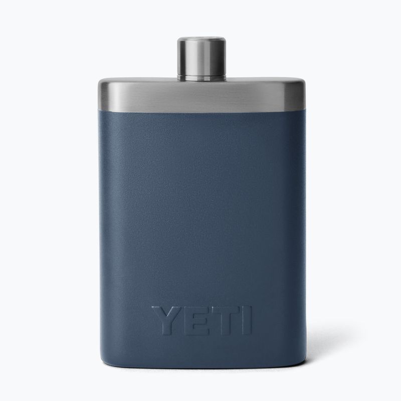 Placatka YETI Flask 200 ml navy 2