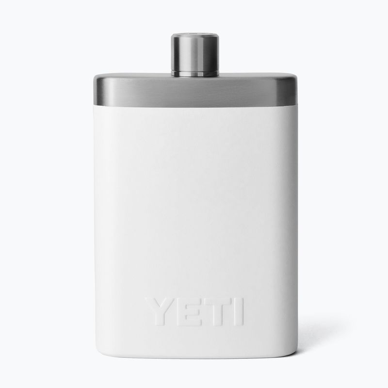 Placatka YETI Flask 200 ml white 2