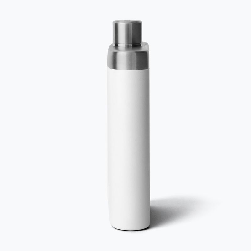 Placatka YETI Flask 200 ml white 3