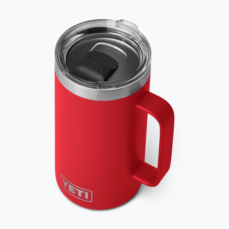Termohrnek YETI Rambler 710 ml rescue red 3