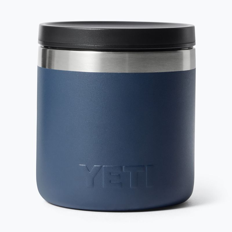 Termoska na jídlo YETI R8 Food Jar 237 ml navy 2