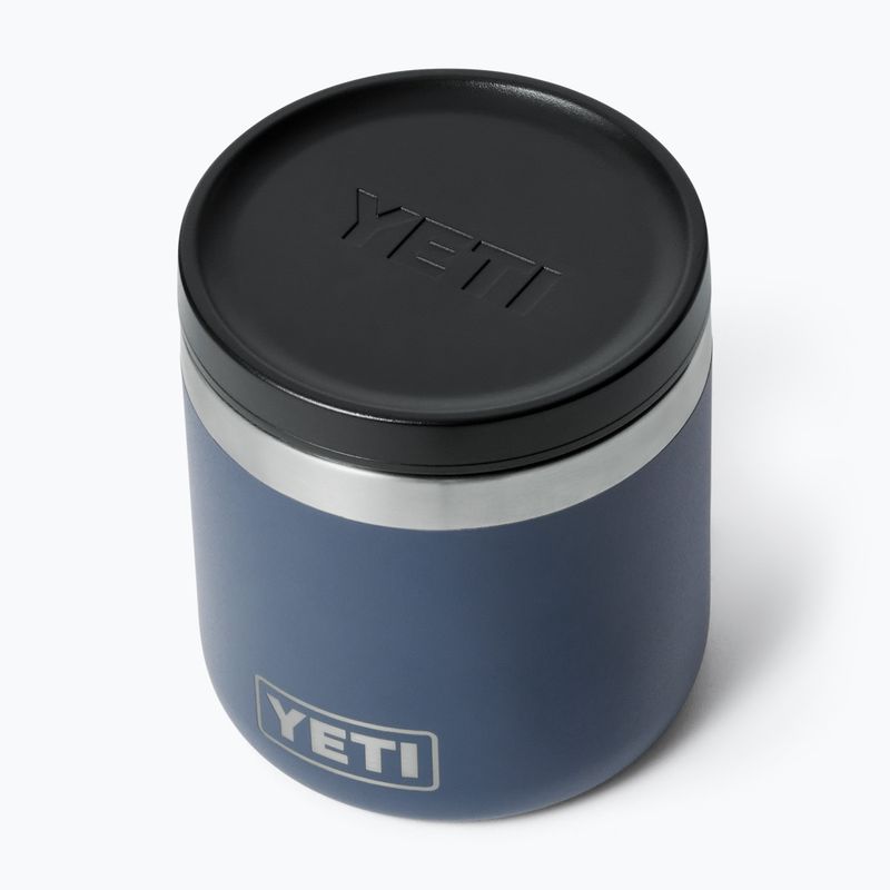 Termoska na jídlo YETI R8 Food Jar 237 ml navy 3