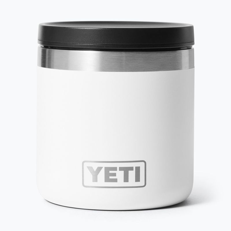 Termoska na jídlo YETI R8 Food Jar 237 ml white