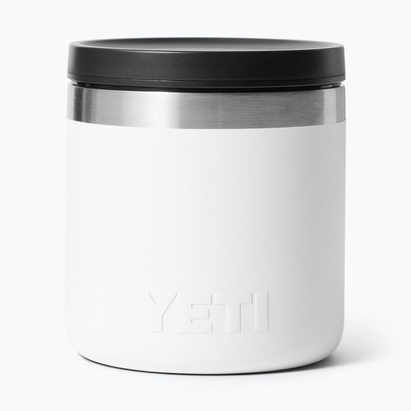 Termoska na jídlo YETI R8 Food Jar 237 ml white 2