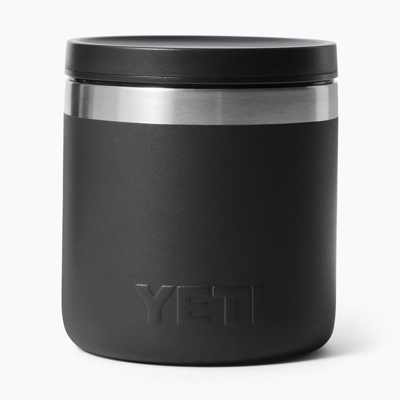 Termoska na jídlo YETI R8 Food Jar 237 ml black 2