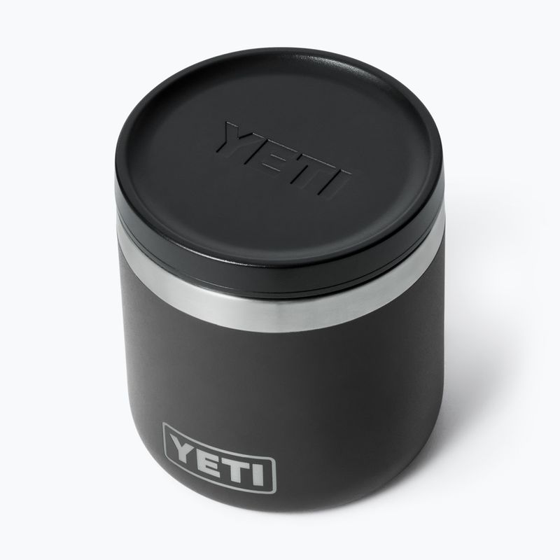Termoska na jídlo YETI R8 Food Jar 237 ml black 3