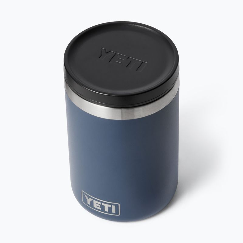 Termoska na jídlo YETI R16 Food Jar 473 ml navy 3