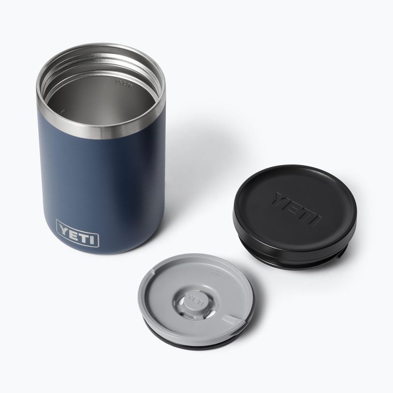 Termoska na jídlo YETI R16 Food Jar 473 ml navy 4