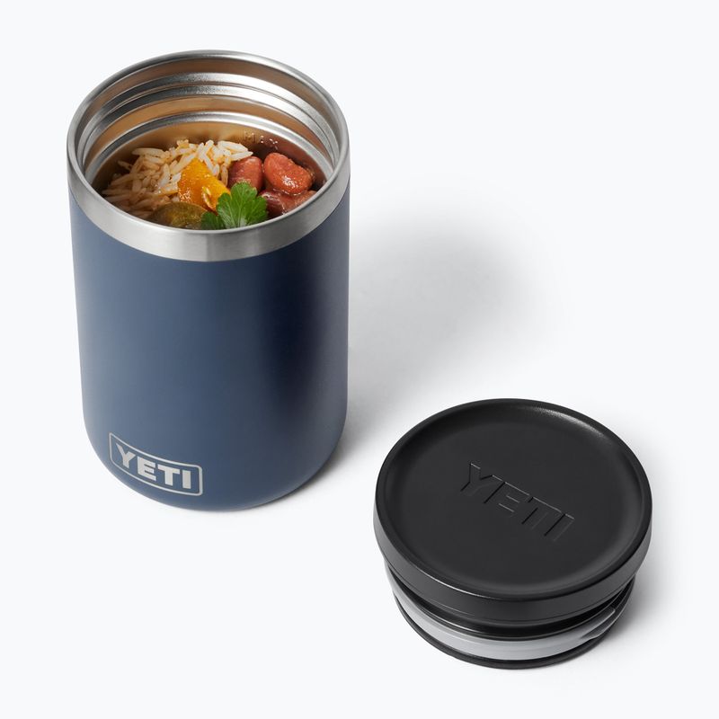Termoska na jídlo YETI R16 Food Jar 473 ml navy 6