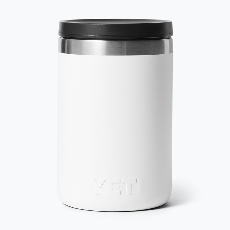 Termoska na jídlo YETI R16 Food Jar 473 ml white 2
