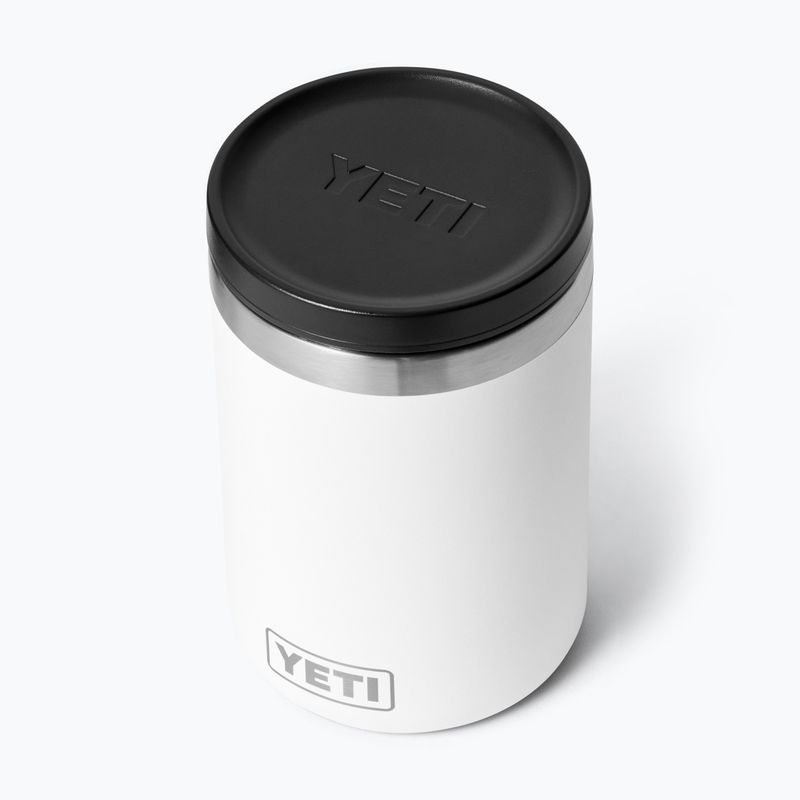 Termoska na jídlo YETI R16 Food Jar 473 ml white 3