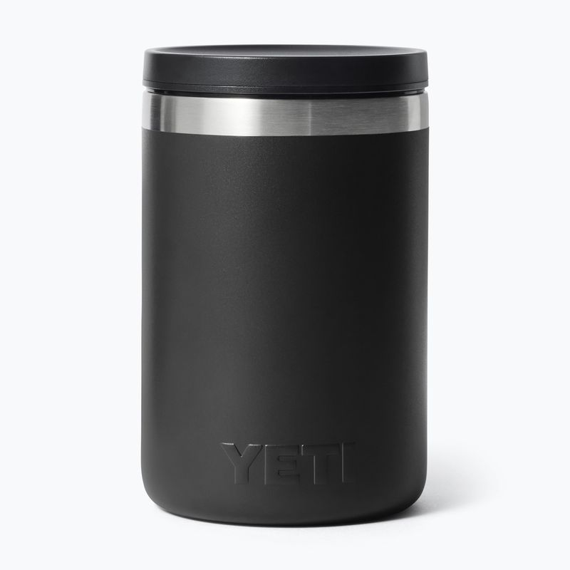 Termoska na jídlo YETI R16 Food Jar 473 ml black 2