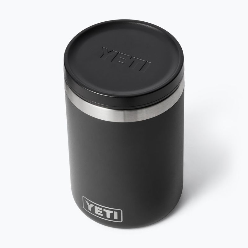 Termoska na jídlo YETI R16 Food Jar 473 ml black 3