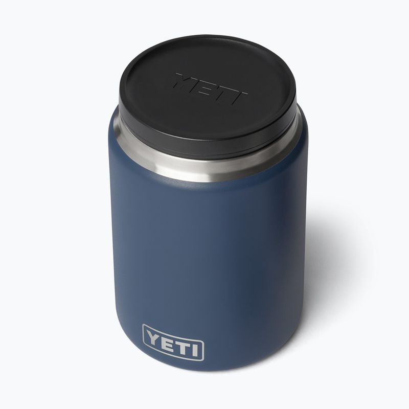 Termoska na jídlo YETI R24 Food Jar 710 ml navy 3
