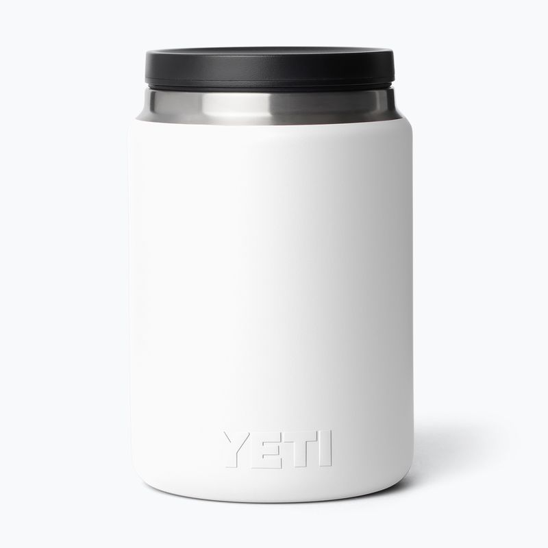 Termoska na jídlo YETI R24 Food Jar 710 ml white 2