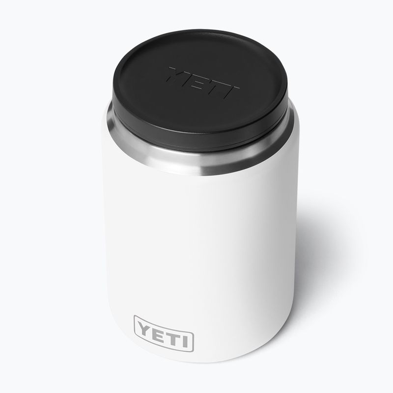Termoska na jídlo YETI R24 Food Jar 710 ml white 3