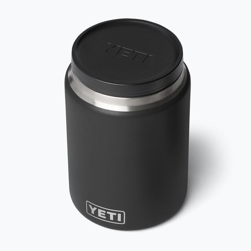 Termoska na jídlo YETI R24 Food Jar 710 ml black 3