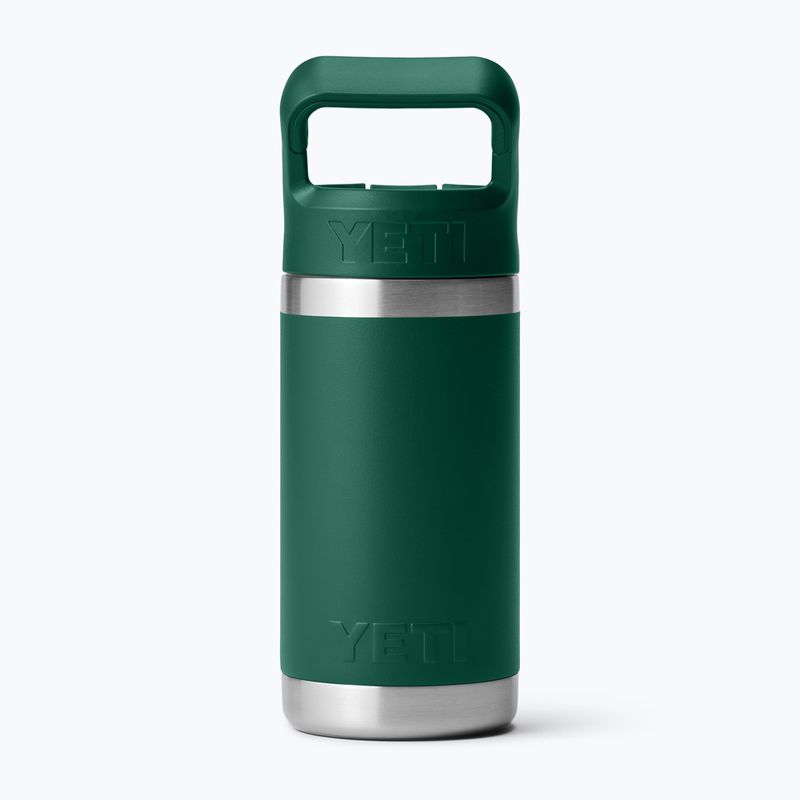 Termo láhev YETI Rambler Kids 354 ml black forest green 2
