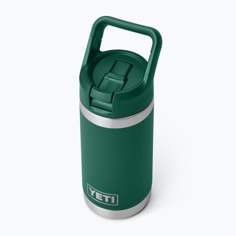 Termo láhev YETI Rambler Kids 354 ml black forest green 3