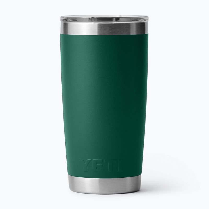 Termohrnek YETI Rambler Tumbler 591 ml black forest green 2