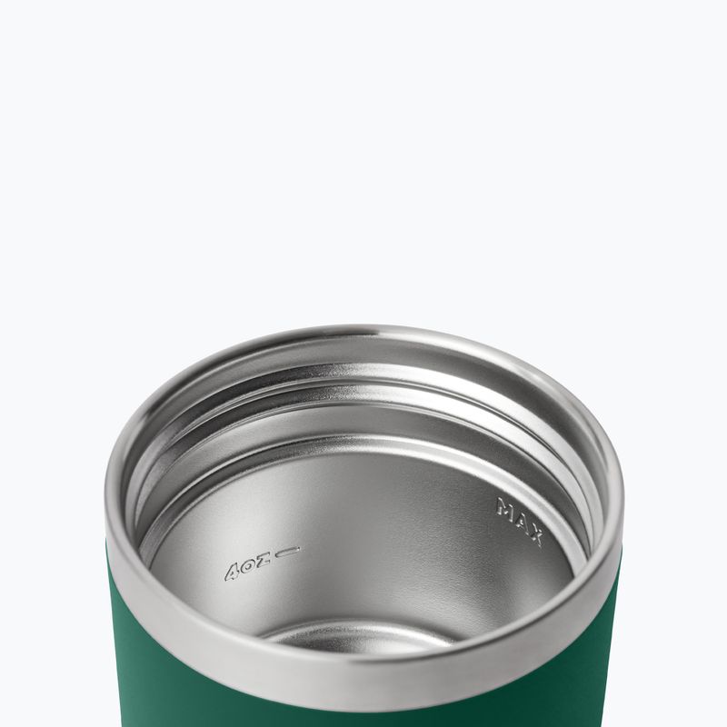 Termoska na jídlo YETI R8 Food Jar 237 ml black forest green 6