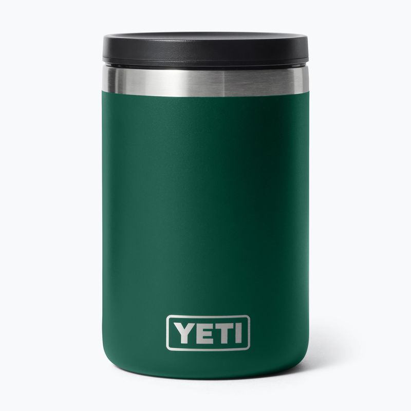 Termoska na jídlo YETI R16 Food Jar 473 ml black forest green