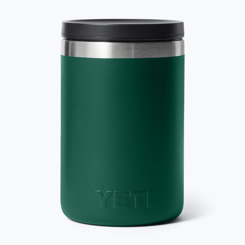Termoska na jídlo YETI R16 Food Jar 473 ml black forest green 2