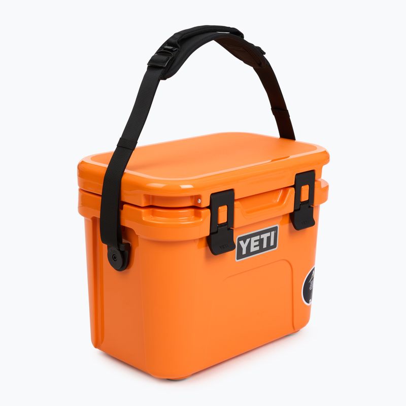 Turistická lednice YETI Roadie 7,5 l king crab orange