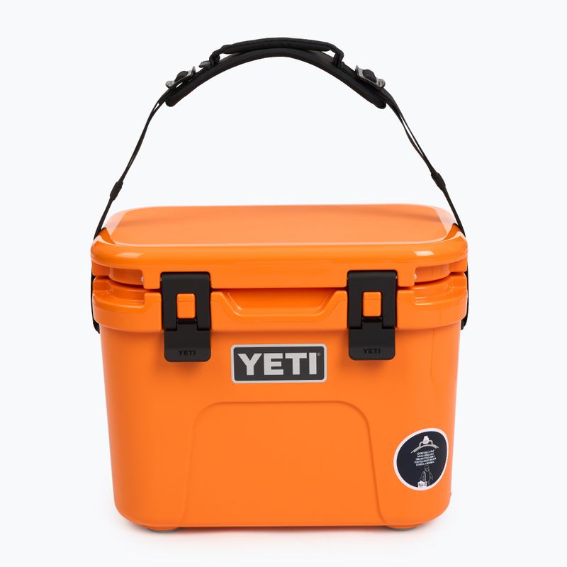 Turistická lednice YETI Roadie 7,5 l king crab orange 2