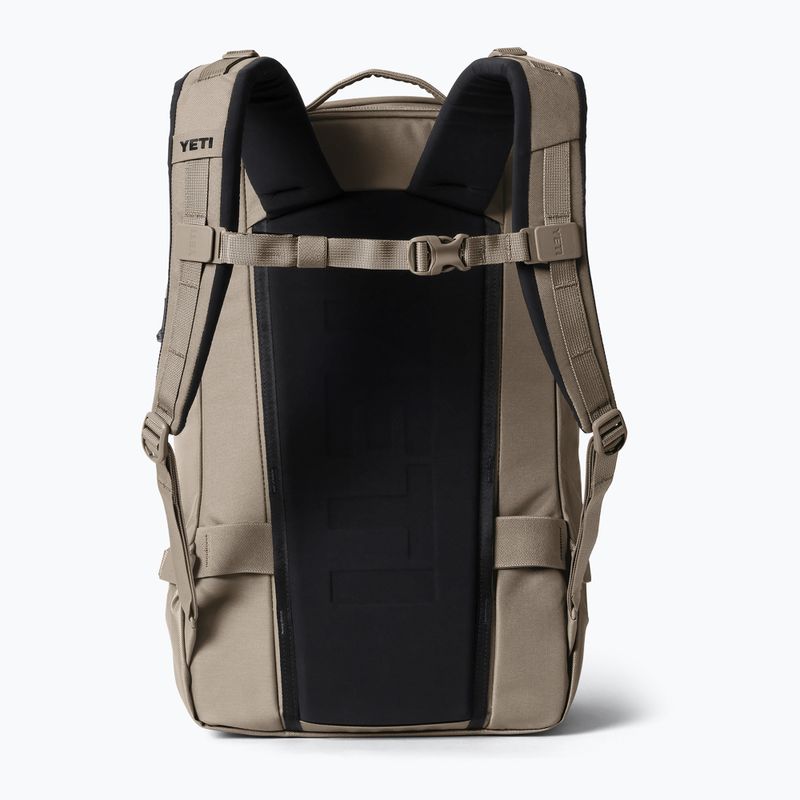 Městský batoh YETI Ranchero 27 l cape dark taupe 3