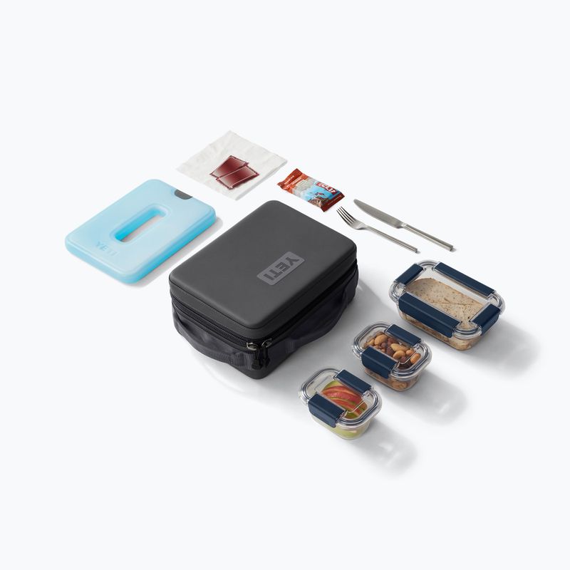 Termotaška YETI Daytrip Insulated Lunch 5 l charcoal 9