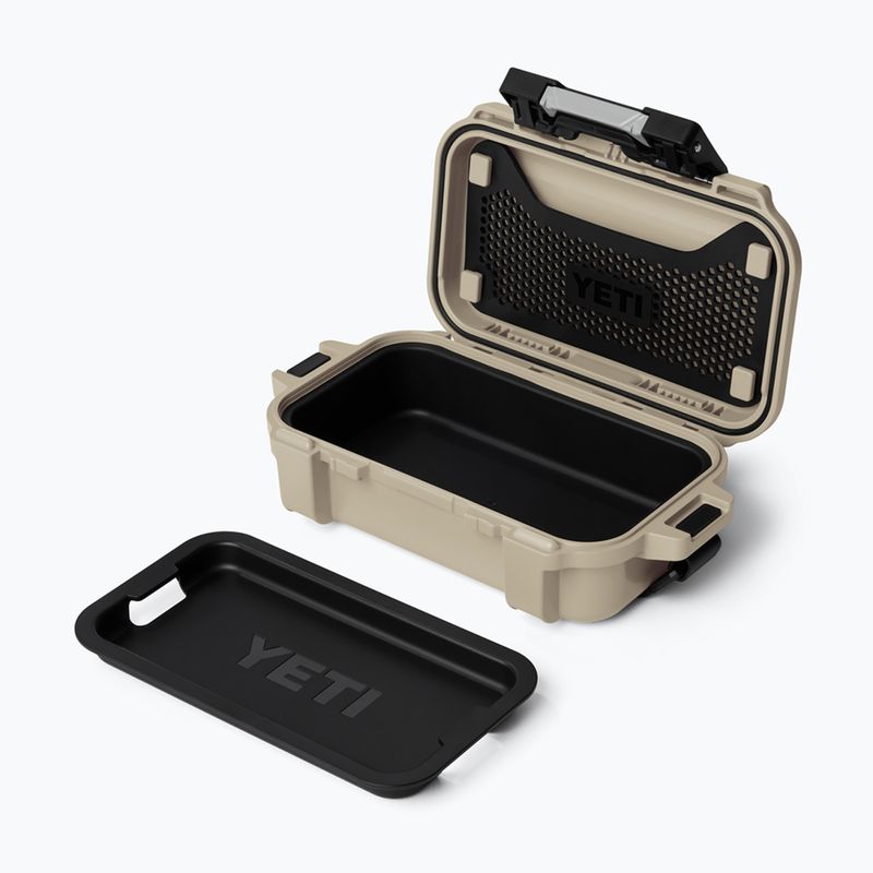 Nádoba YETI LoadOut GoBox Gear 1 l tan 4