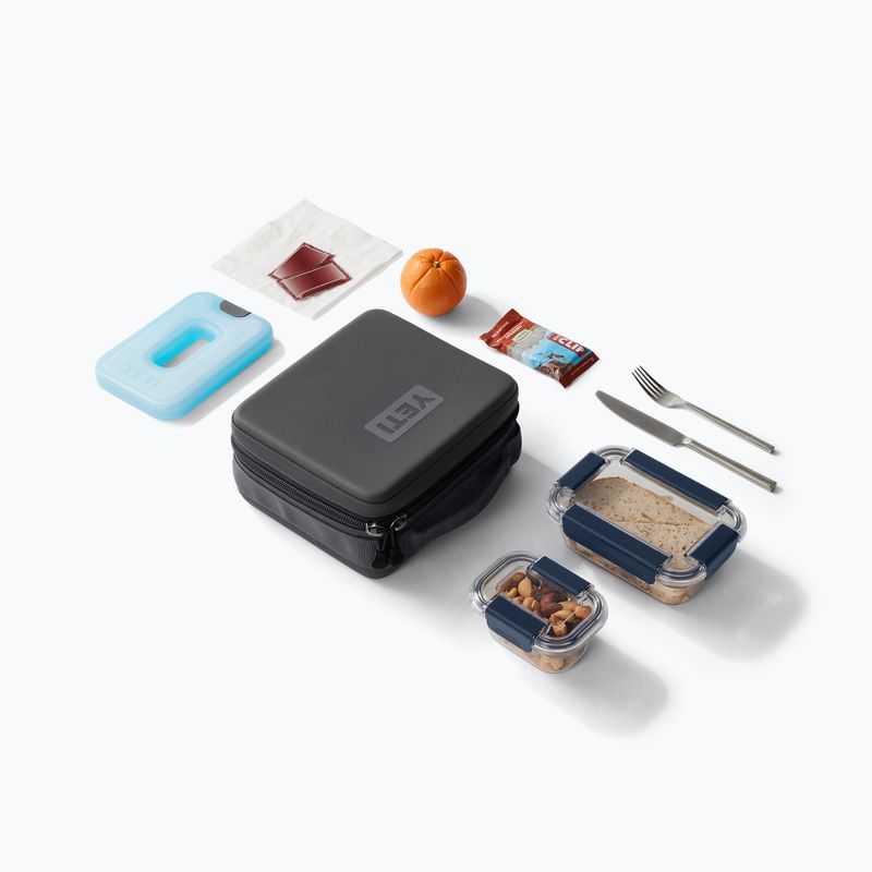 Termotaška YETI Daytrip Insulated Lunch 3 l charcoal 9