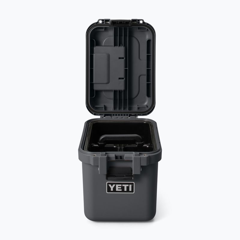 Nádoba YETI LoadOut GoBox 15 14 l charcoal 4