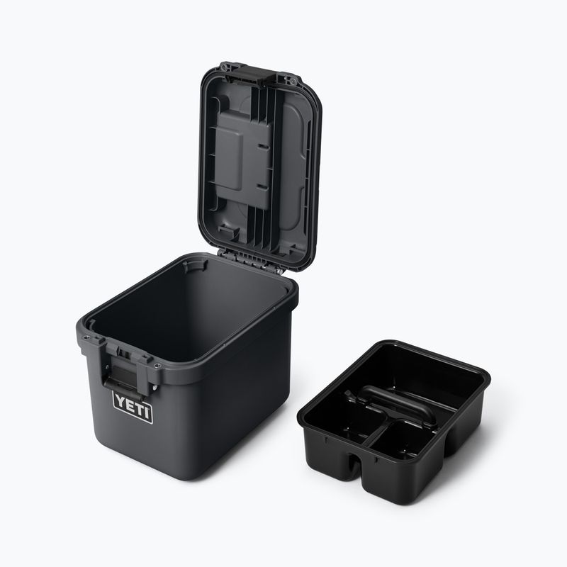 Nádoba YETI LoadOut GoBox 15 14 l charcoal 5