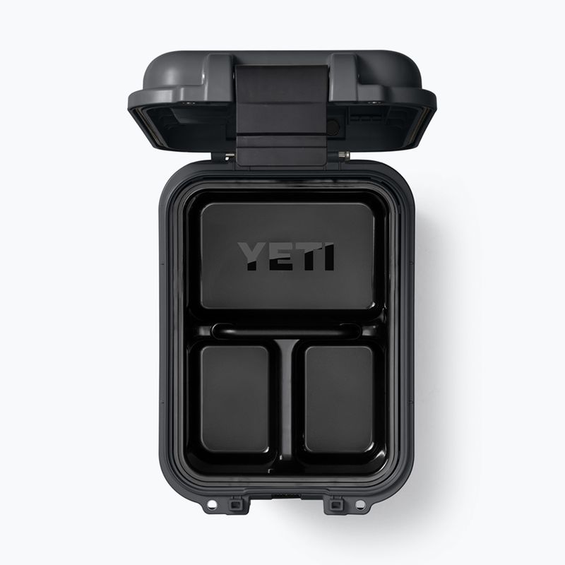 Nádoba YETI LoadOut GoBox 15 14 l charcoal 7