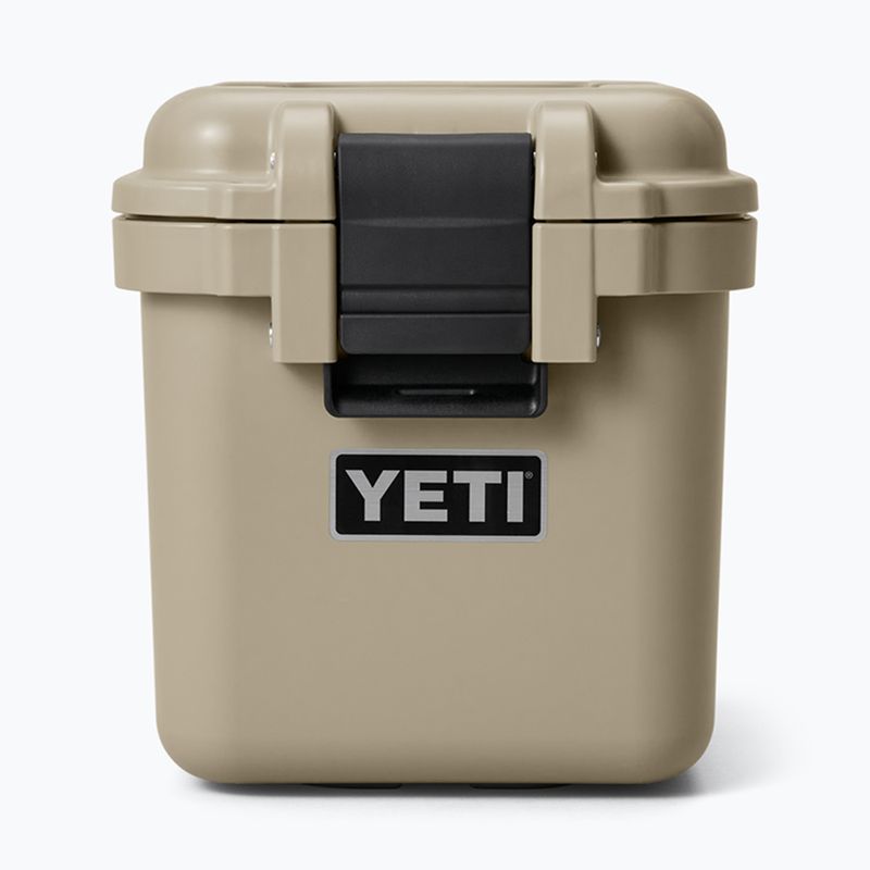 Nádoba YETI LoadOut GoBox 15 14 and tan