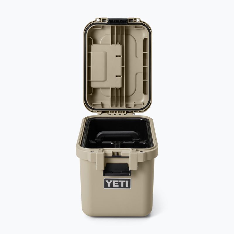 Nádoba YETI LoadOut GoBox 15 14 and tan 4
