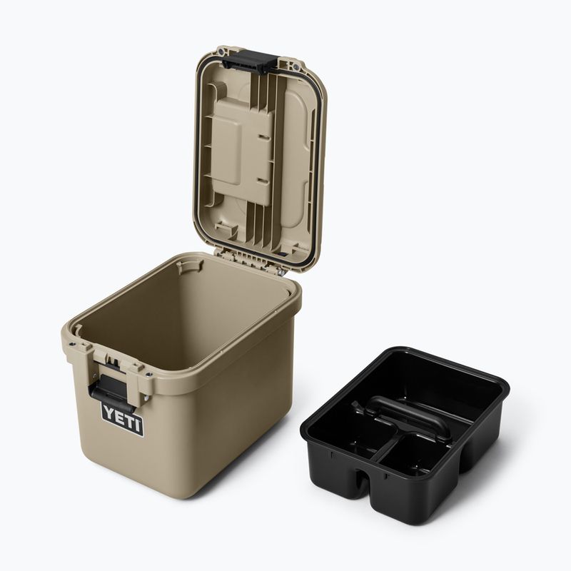 Nádoba YETI LoadOut GoBox 15 14 and tan 5