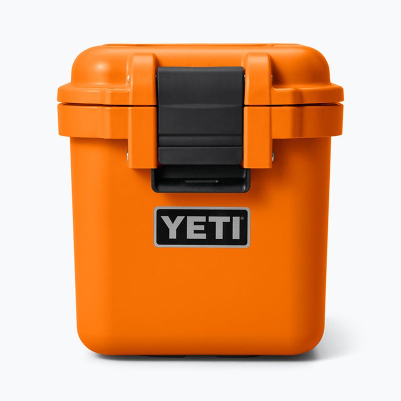 Nádoba YETI LoadOut GoBox 15 14 l king crab orange