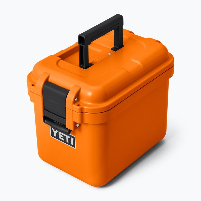 Nádoba YETI LoadOut GoBox 15 14 l king crab orange 2
