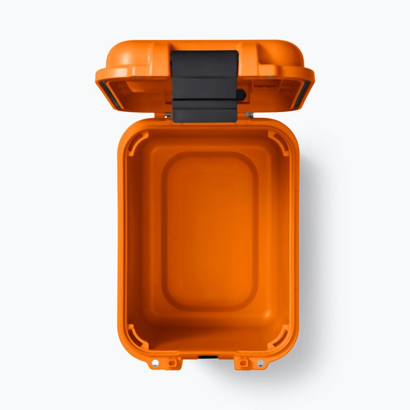 Nádoba YETI LoadOut GoBox 15 14 l king crab orange 4