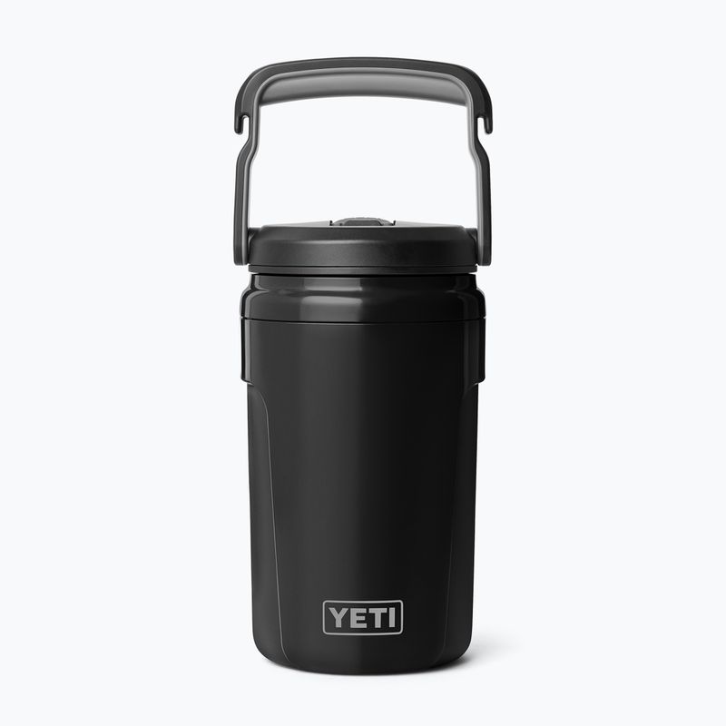 Termo láhev YETI Silo Straw Jug 1,2 l black