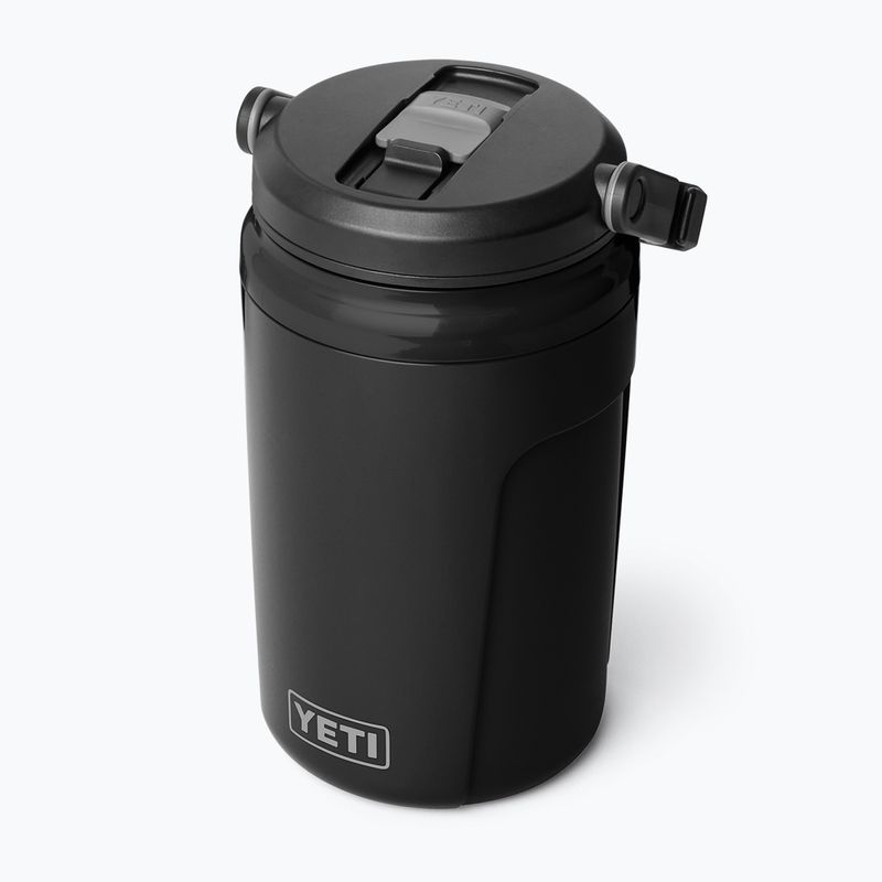 Termo láhev YETI Silo Straw Jug 1,2 l black 3