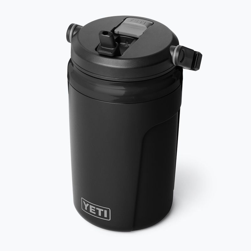 Termo láhev YETI Silo Straw Jug 1,2 l black 4